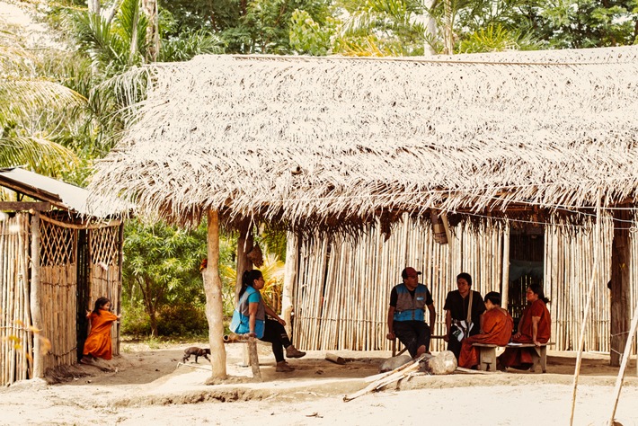 Corona-Gefahr für indigene Völker: „Ganze Volksgruppen vom Tod bedroht“