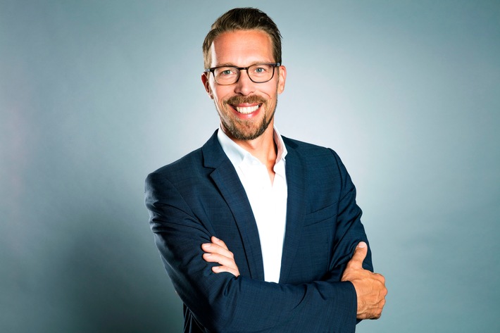 Wolfgang Link holt Andreas Kösling in die Geschäftsführung der SevenOne Entertainment Group