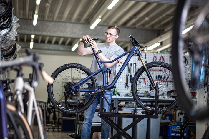 Halbjahresbilanz: Familienunternehmen Rose Bikes verzeichnet Umsatzplus von über 20 Prozent