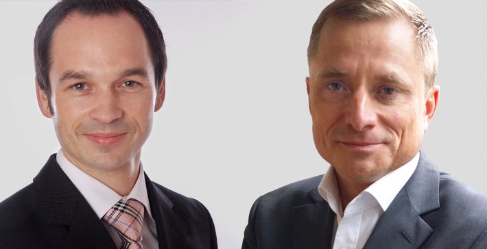 Führungswechsel bei mobilversichert - Gründer verlässt Brokertech-Unternehmen - Geschäftsführer Dr. Mario Herz und Stephan Kiene bilden neue Doppelspitze