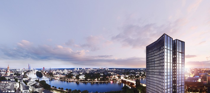 DLA Piper Frankfurt: WINX Tower ist neuer Bürostandort