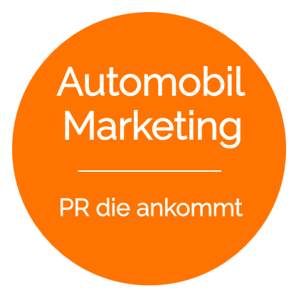 Pressemeldung veröffentlichen: im Bereich Automobil Marketing