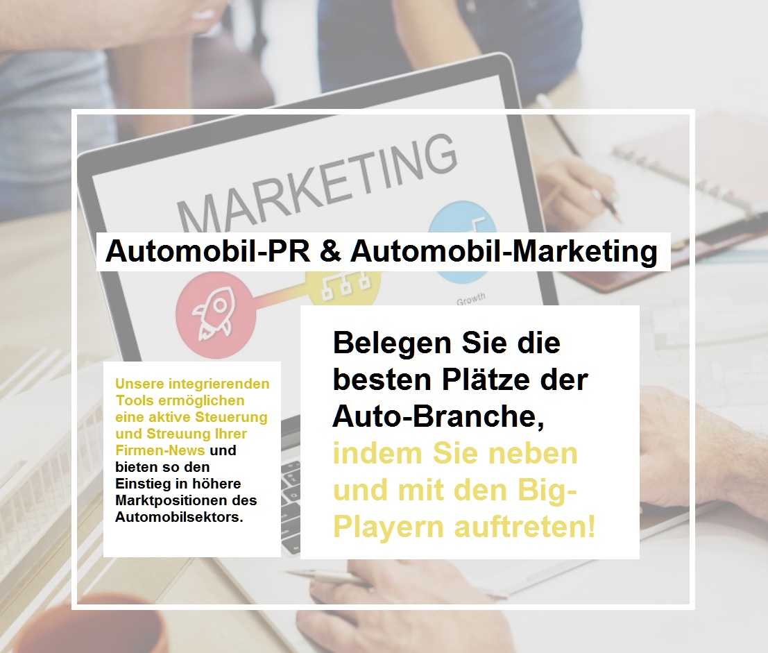 Automobilmarketing erfolgreiche Strategie für ihr Unternehmen