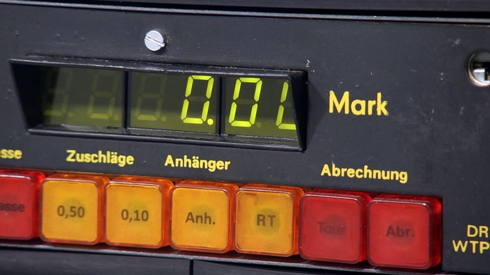 Dresdner Erfindergeist - MDR rekonstruiert die Geschichte der "DDR-Taxi-Tüftler"