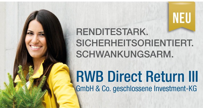 RWB startet neuen Private-Equity-Dachfonds für Privatanleger