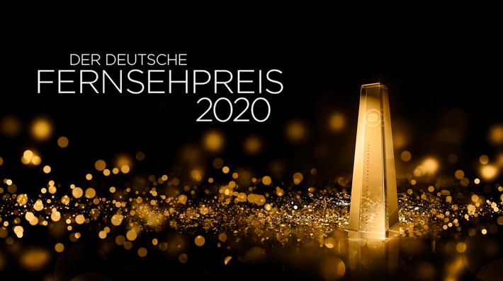 Das Erste: Deutscher Fernsehpreis 2020: Acht Auszeichnungen und Förderpreis für ARD-Produktionen
