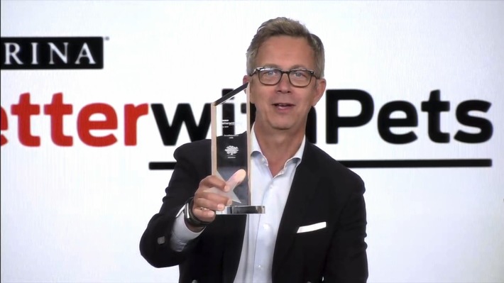 StreetVet und Homely Home gewinnen den Purina BetterwithPets-Preis 2020