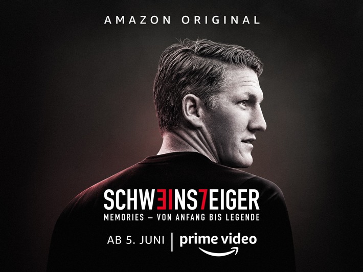 Video verfÃ¼gbar (Lang- und Kurzversion): Schweinsteiger: Memories – Von Anfang bis Legende bei Amazon Prime Video