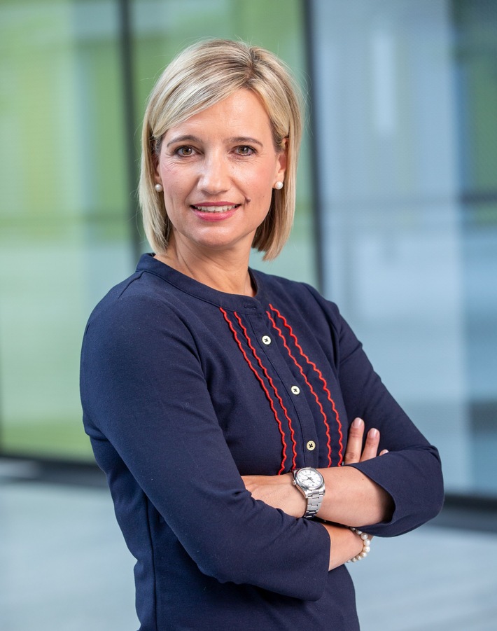 Sandra Reichert in den Vorstand der ADAC Autoversicherung AG berufen