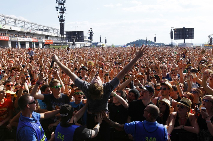 SWR3 rockt Euer Wochenende