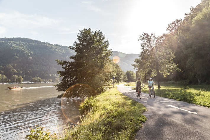 Radfahren kurbelt Oberösterreichs Sommertourismus an