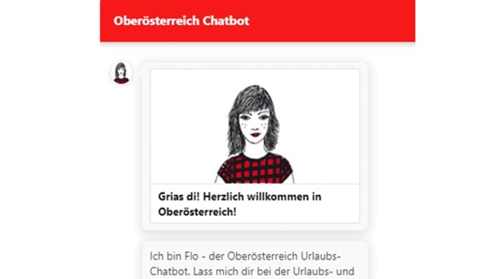 Oberösterreich launcht ersten bundeslandweiten Chatbot