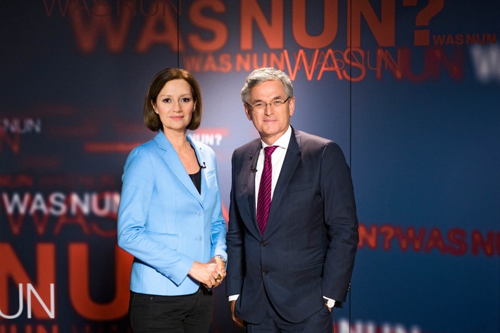 „Was nun, Herr Harbarth?“ im ZDF / Fragen an den neuen Präsidenten des Bundesverfassungsgerichts