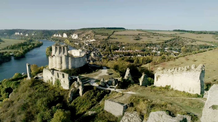 ZDFinfo: Superburg und Superschloss an Seine und Loire