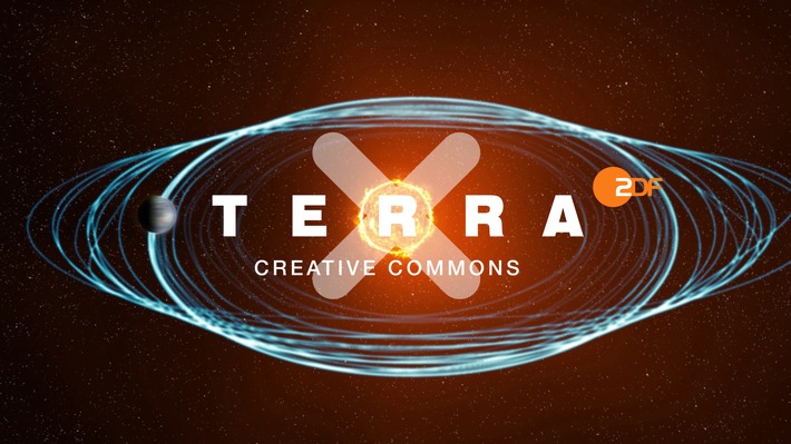 ZDF: „Terra X“ stellt Kurzclips unter Creative-Commons-Lizenz zur freien Nutzung / ZDF-Programmdirektor Dr. Norbert Himmler: „freie individuelle und öffentliche Meinungsbildung fördern“