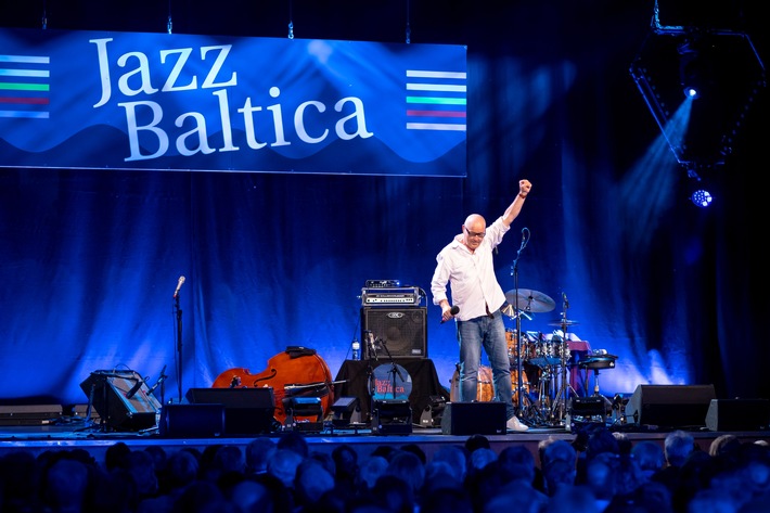 ZDFkultur zeigt "Mittsommer JazzBaltica 2020" live