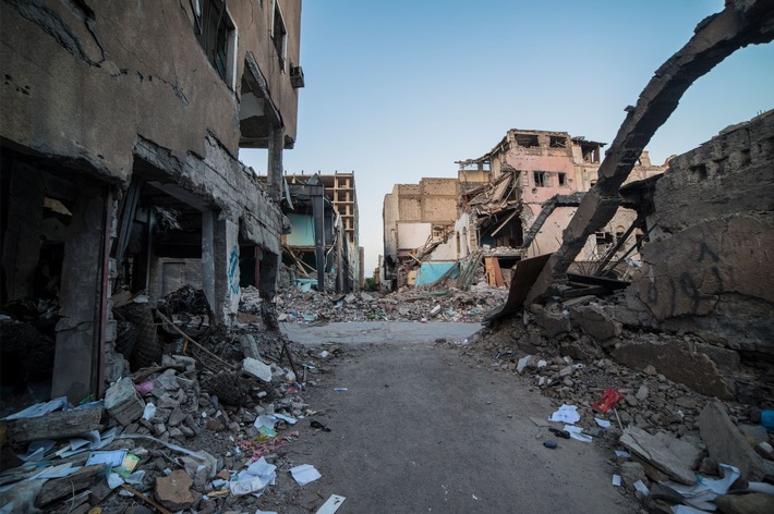 Todesurteil für die Zivilbevölkerung / Jemen: HI-Studie über Langzeitauswirkungen von Bombenangriffen in Wohngebieten