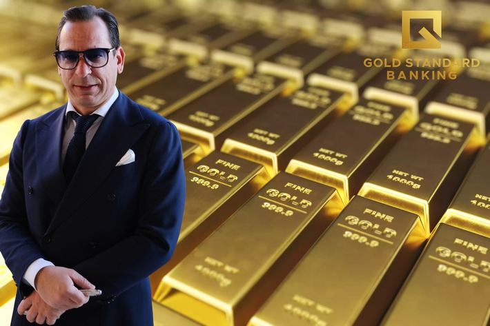 Josip Heit die GSB Gold Standard Banking Corporation AG – Wege des Erfolgs