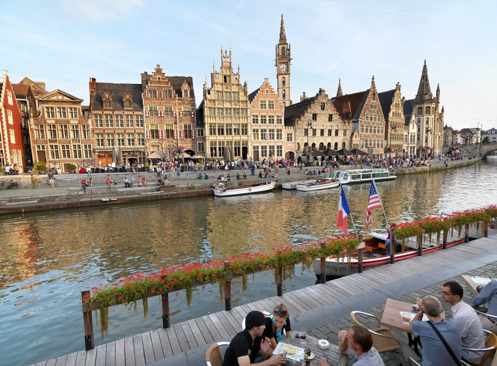 Van Eyck-Jahr in Gent verlängert bis 2021 - Urlaubsreisen nach Flandern sind wieder möglich