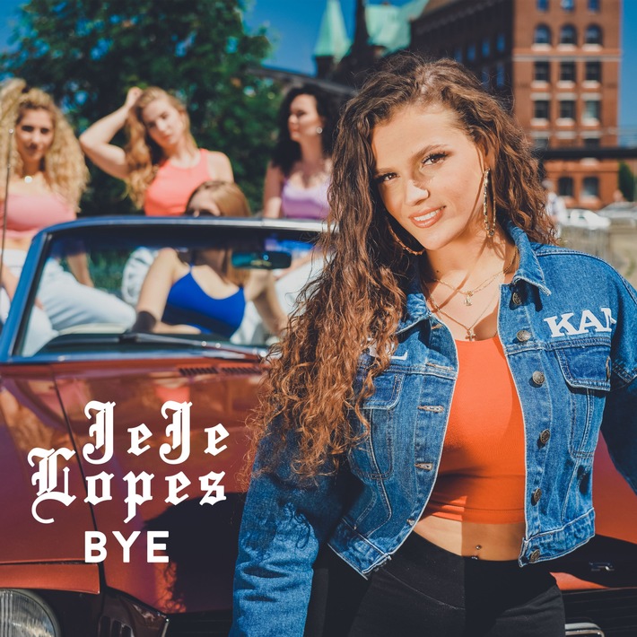 Jeje Lopes - "Bye"