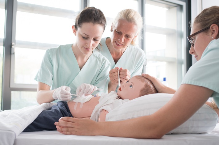 Klinikum Stuttgart stärkt professionelle Pflege