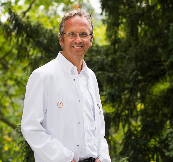 „Viele gute persönliche Erfahrungen mit Osteopathie gemacht“ / Interview mit Prof. Dr. med. Andreas Michalsen, Kuratoriumsmitglied des VOD