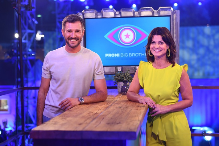 Drei Wochen, mehr Prime-Time-Shows: "Promi Big Brother" startet am Freitag, 7. August, um 20:15 Uhr live in SAT.1