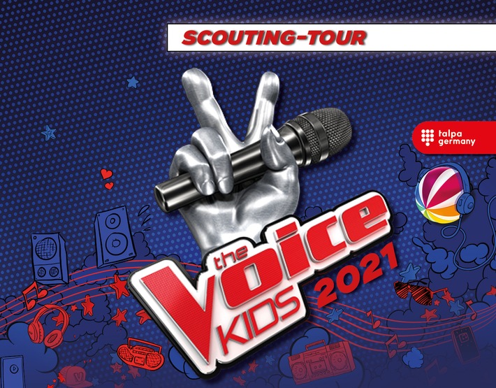 Startschuss für junge Stimmwunder: SAT.1 sucht erstmals auch Bands für "The Voice Kids" 2021 // Start der Scouting-Tour am 26. Juni in Frankfurt am Main