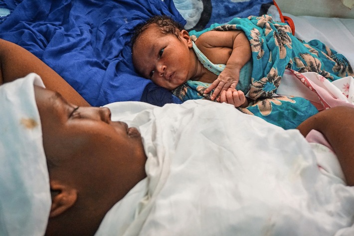Frauen in der Coronakrise: Mehr Misshandlungen, ungewollte Schwangerschaften und gefÃ¤hrliche Abtreibungen – vor allem in Afrika