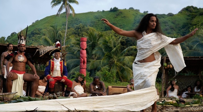 ZDF-Doku "Terra X: Mythos Tahiti - Die Erfindung des Paradieses"