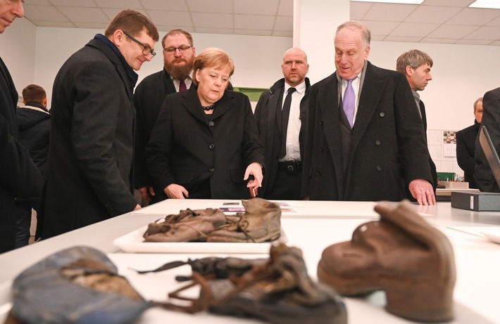 Präsident des Jüdischen Weltkongress lobt Deutschland für erhöhten Beitrag zur Erhaltung der Auschwitz-Gedenkstätte