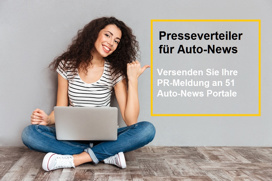 Automobil-Marketing : Presseverteiler für Auto News