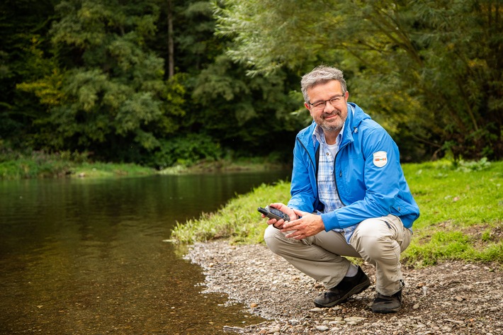 Wunderbar wanderbar unser NRW / Die WanderbroschÃ¼re 2020 mit Tourentipps von Manuel Andrack - druckfrisch und digital