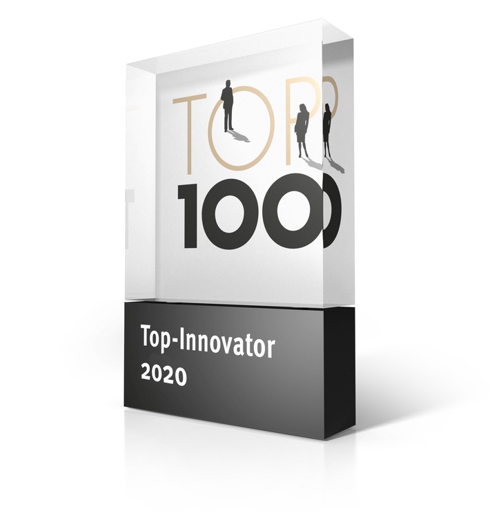 Innovative Mittelständler bekommen „Top 100“-Siegel / Ranga Yogeshwar beeindruckt von den Unternehmen