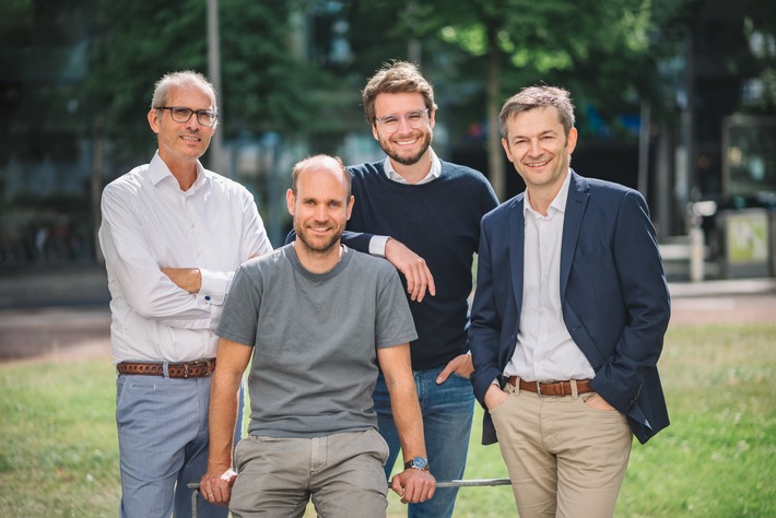 Gezielte Erweiterung bei der e&Co. AG: Geza Brugger und Jan-Henrik Thomas komplettieren den Vorstand der Entrepreneurs & Consultants