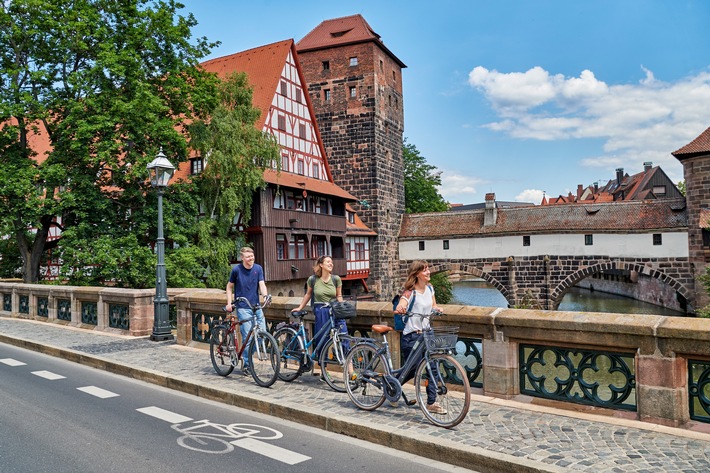 #Stadtglück in Nürnberg: Sommer, Sonne, Strand & mehr