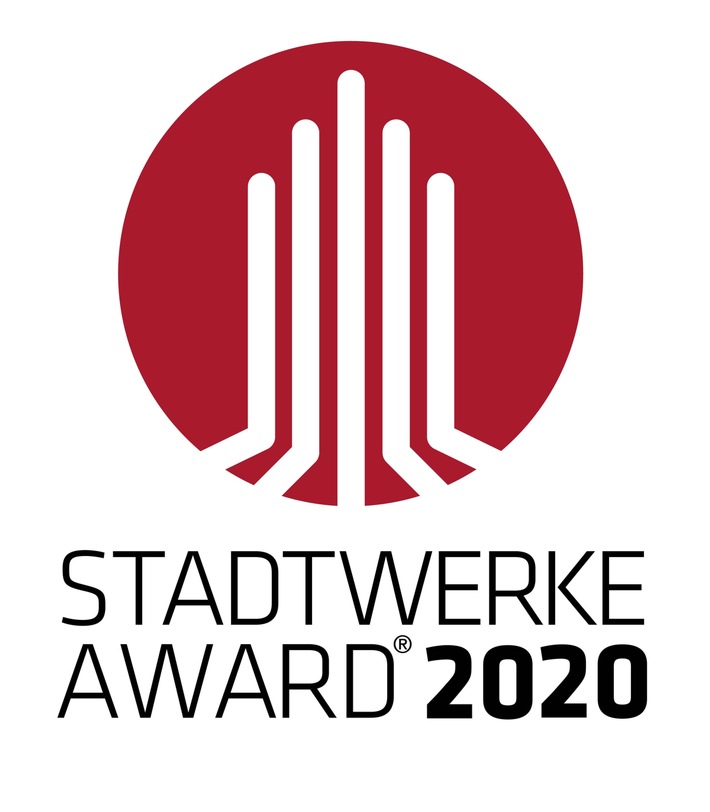 Sieben Stadtwerke haben sich für die Endrunde des STADTWERKE AWARD 2020 qualifiziert