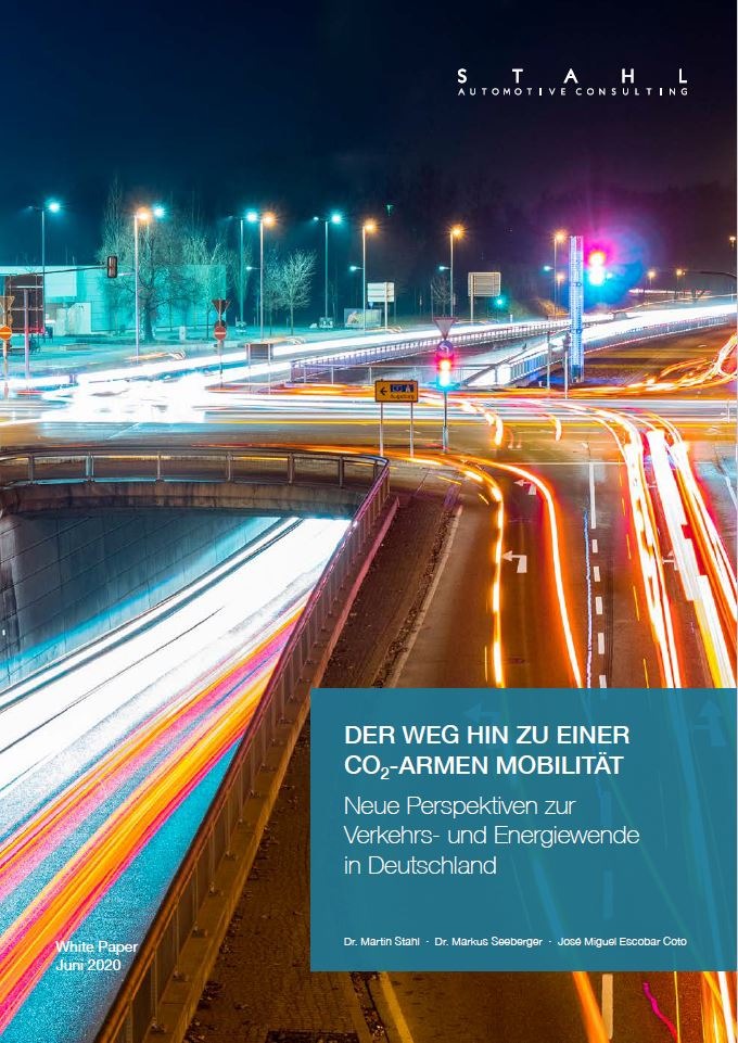 Zu einseitiger Fokus auf Elektroautos verschlechtert CO2-Bilanz in Deutschland. / Die Folgen: 40 Mio. t mehr CO2 bis 2030, zusätzliche Kosten von bis zu 75 Mrd. EUR und Nichterreichung der CO2 Ziele