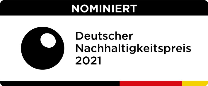 BKK ProVita für den Deutschen Nachhaltigkeitspreis 2021 nominiert / Gesetzliche Krankenkasse schafft es erneut in die Endauswahl