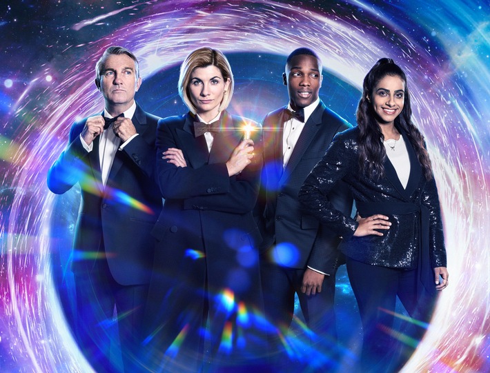 Der Doktor kehrt zurück: FOX präsentiert die 12. Staffel der britischen Kultserie "Doctor Who" ab 23. Juli