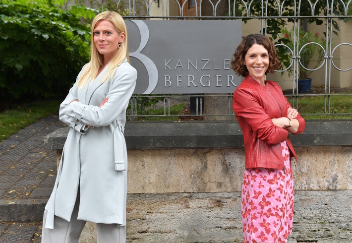 Constantin Television dreht neue ZDF-Serie „Kanzlei Berger“ (AT)