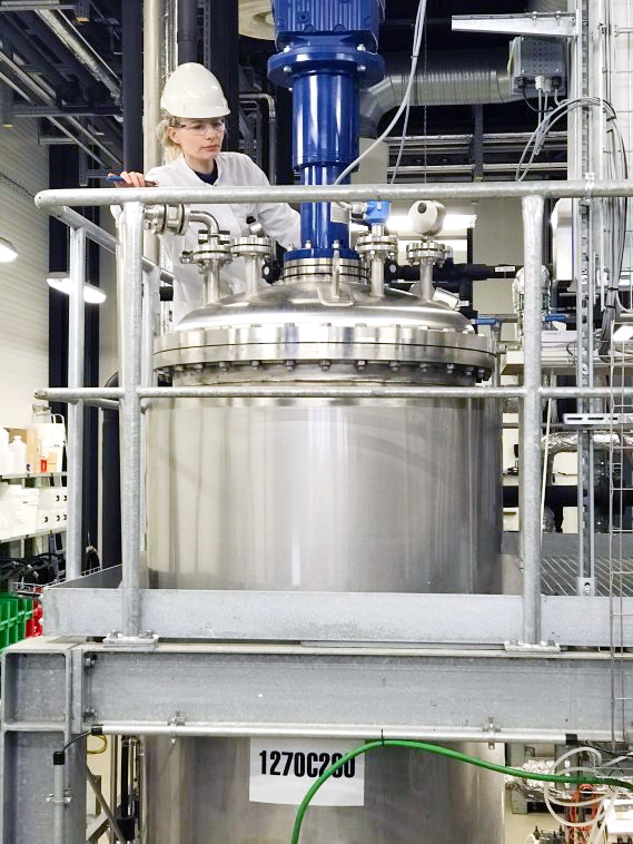 Schweizer EPFL spin-off EMBION(TM) Technologies S.A. revolutioniert das Upcycling von Biomasse