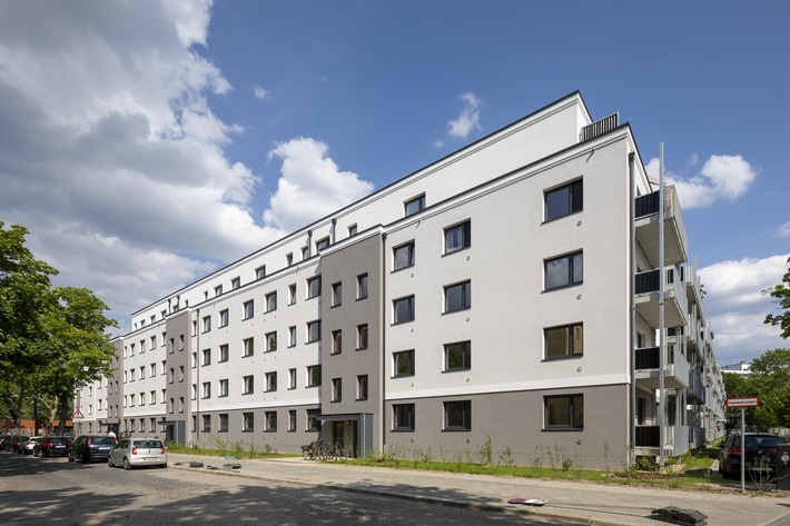 Howoge kauft und baut: Berliner Wohnungsbaugesellschaft erweitert Bestand um 1.000 Wohnungen