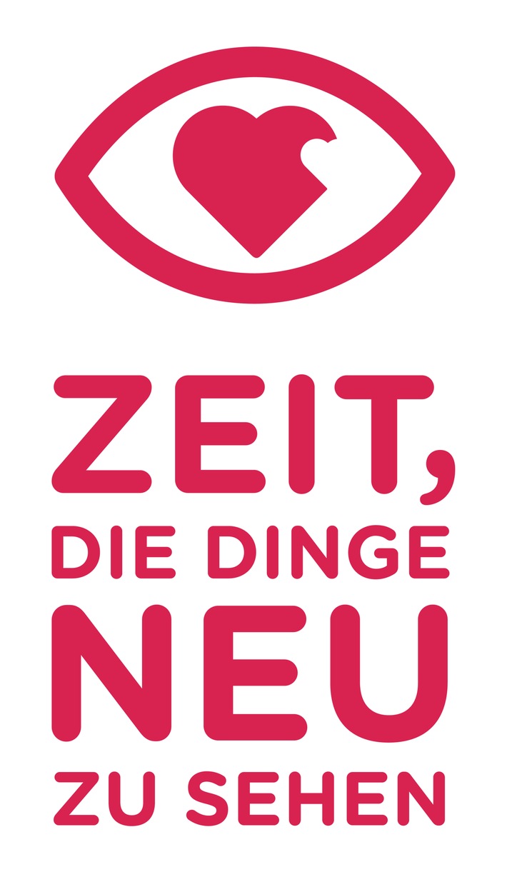 ZEIT, DIE DINGE NEU ZU SEHEN / Bertelsmann Content Alliance initiiert zukunftsorientierte Kampagne