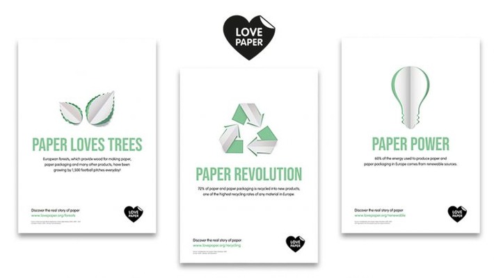 Wir lieben Papier! Sie auch? - Bitte unterstützen Sie LovePaper mit Schaltung unserer LovePaper-Freianzeigen