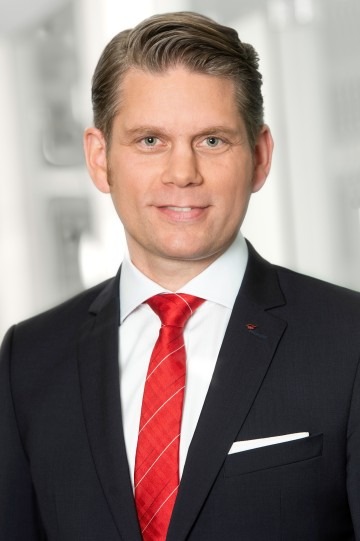 LBS Ost verjüngt Führungsteam / Michael Wegner seit 1. Juli neues Vorstandsmitglied