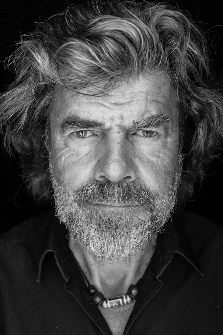Internationaler TÜV Rheinland Global Compact Award für Reinhold Messner / TÜV Rheinland Stiftung würdigt Südtiroler Alpinisten / Einsatz für nachhaltigen Umgang mit der Natur / Preisverleihung 2021