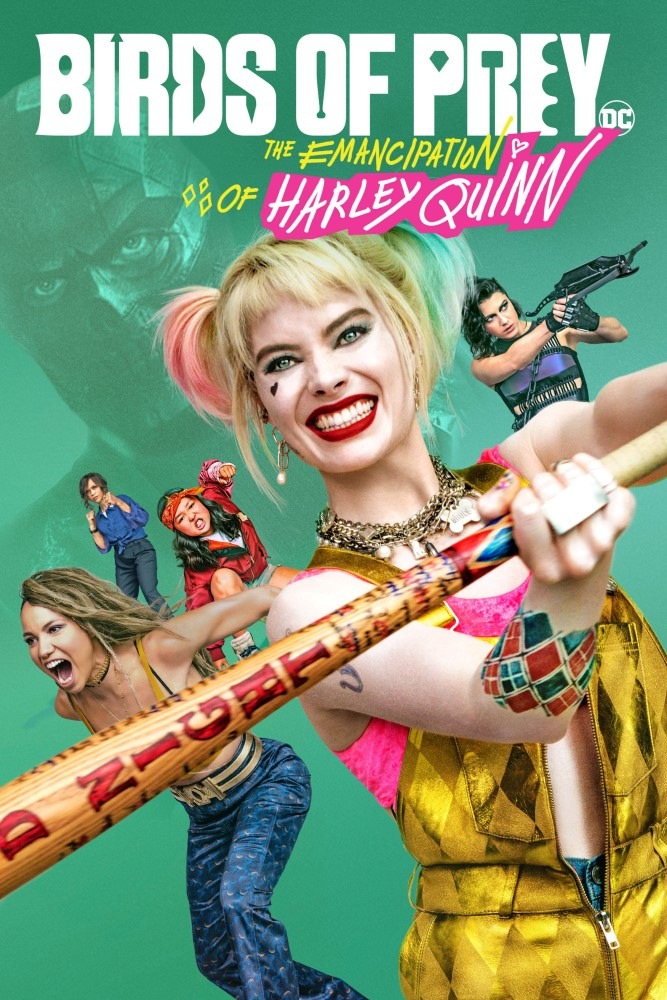 Sky Cinema DC Helden: Zur TV-Premiere von "Harley Quinn: Birds of Prey" schenkt Sky den DC Superhelden einen eigenen Sender