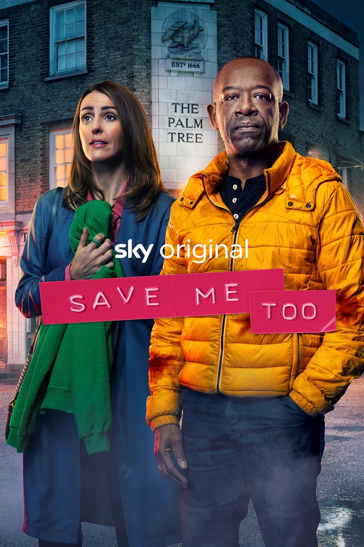 „Save Me“, Staffel zwei: Das britische Sky Original von und mit Lennie James geht weiter