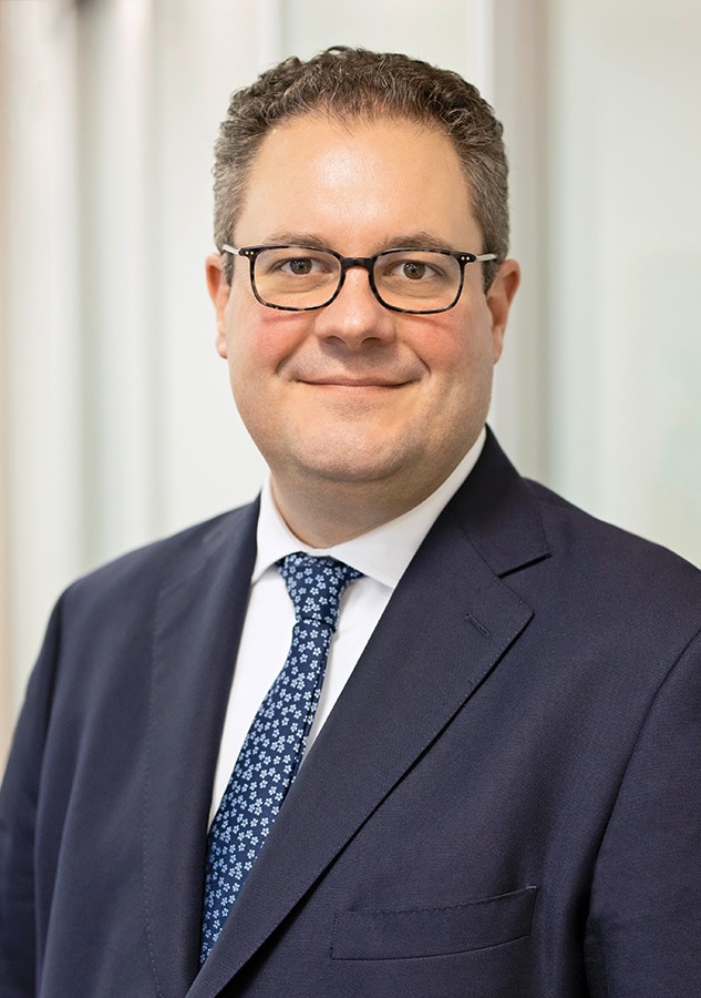 Patrick Döring übernimmt den Wertgarantie-Vorstandsvorsitz